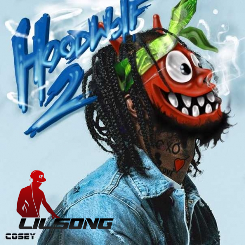 Hoodrich Pablo Juan & Danny Wolf - Hoodwolf 2